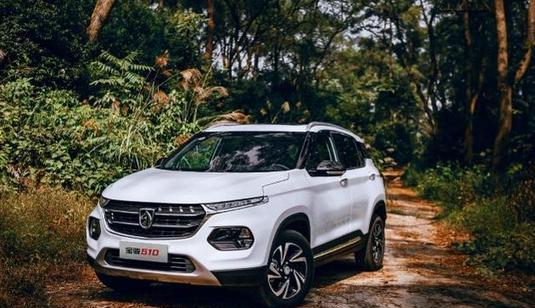 比H2帅气还少3万, 内饰连缤智也没法比, 5万5起超H6真有戏