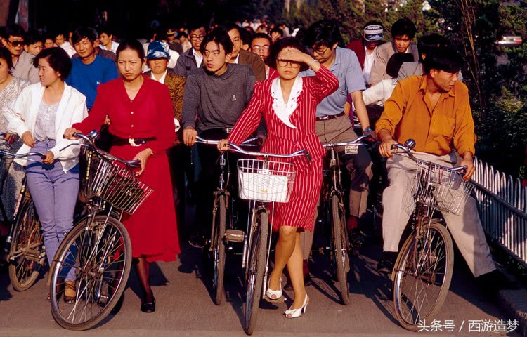 老照片,八零年代的中国记忆
