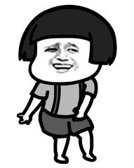 蘑菇头搞笑动态表情包GIF(二)缺表情包的快来