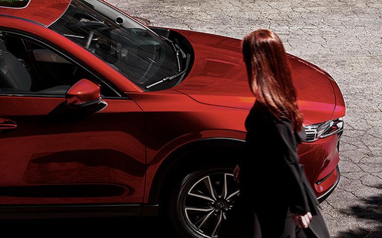 4年之后终改款, 马自达CX-5惊艳亮相, 内饰真的美了