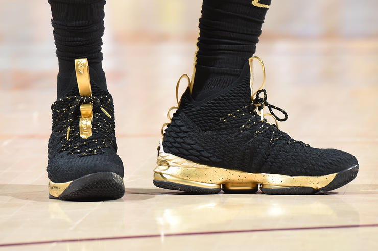 总决赛G4 骑士85-108勇士大比分0-4比赛图集