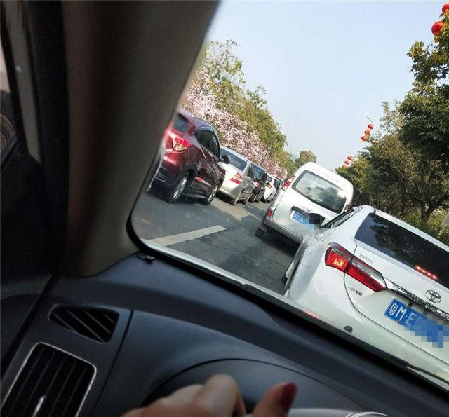 得人畏!城市实时拥堵排行榜 梅州跻身全国前十