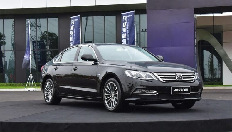 这款自主国产轿车太强了, 相当花12万买辆A6!