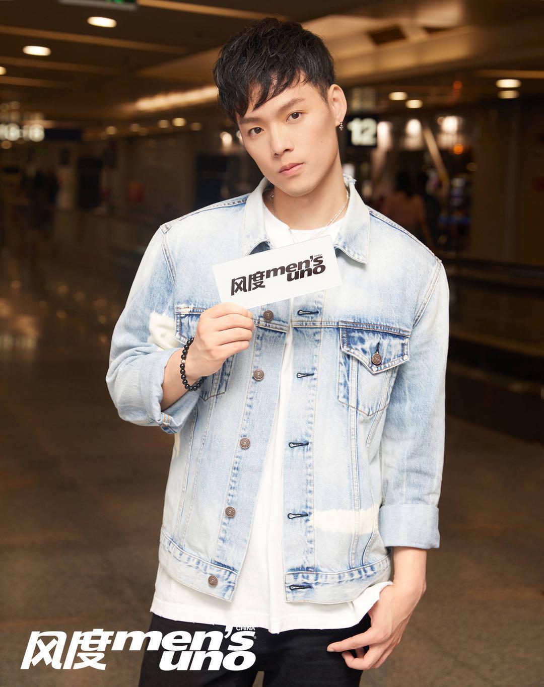 风度速度大使Jeffrey董又霖成首位登上SPA传奇赛道的中国艺人