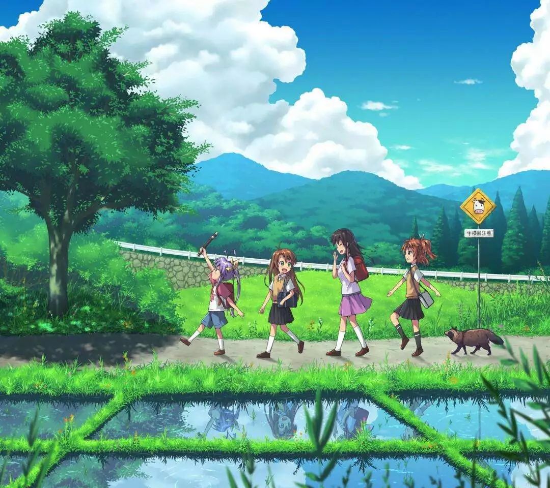 日常番推荐:一定不能错过的日常(一)