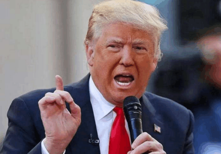 若中美开战谁能赢? 特朗普: 60分钟拿下中国