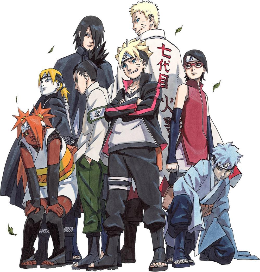 火影忍者: 为什么网上很多人说不看博人传? 比起火影, 它差哪?