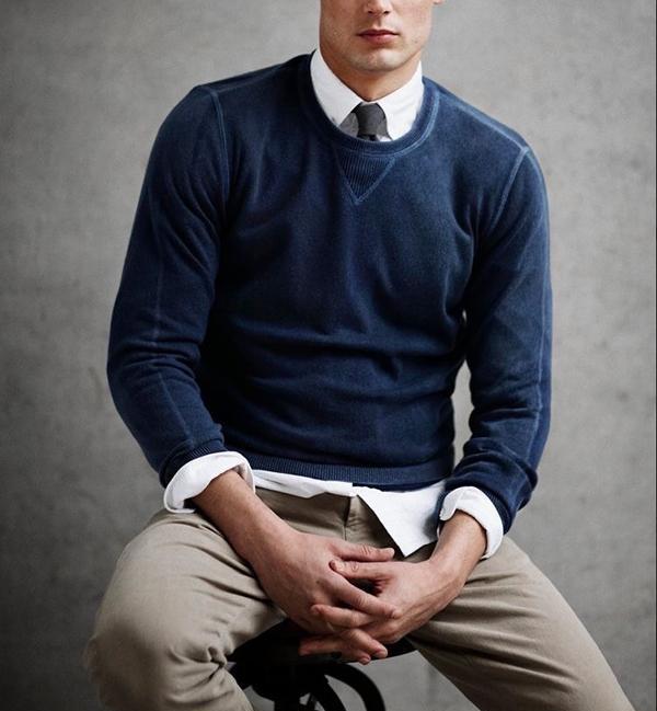 男生如何快速地打扮自己?(三)