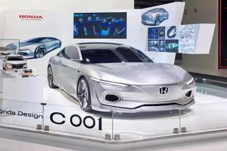 本田最运动的轿车应该长这样 全新一代思铂睿我们北京车展上见