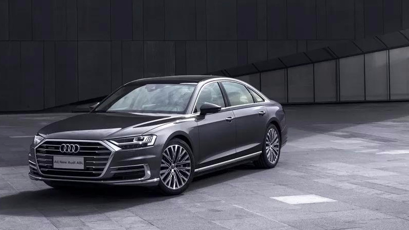 “灯厂”新旗舰，诠释了一辆豪华车应有的气场！