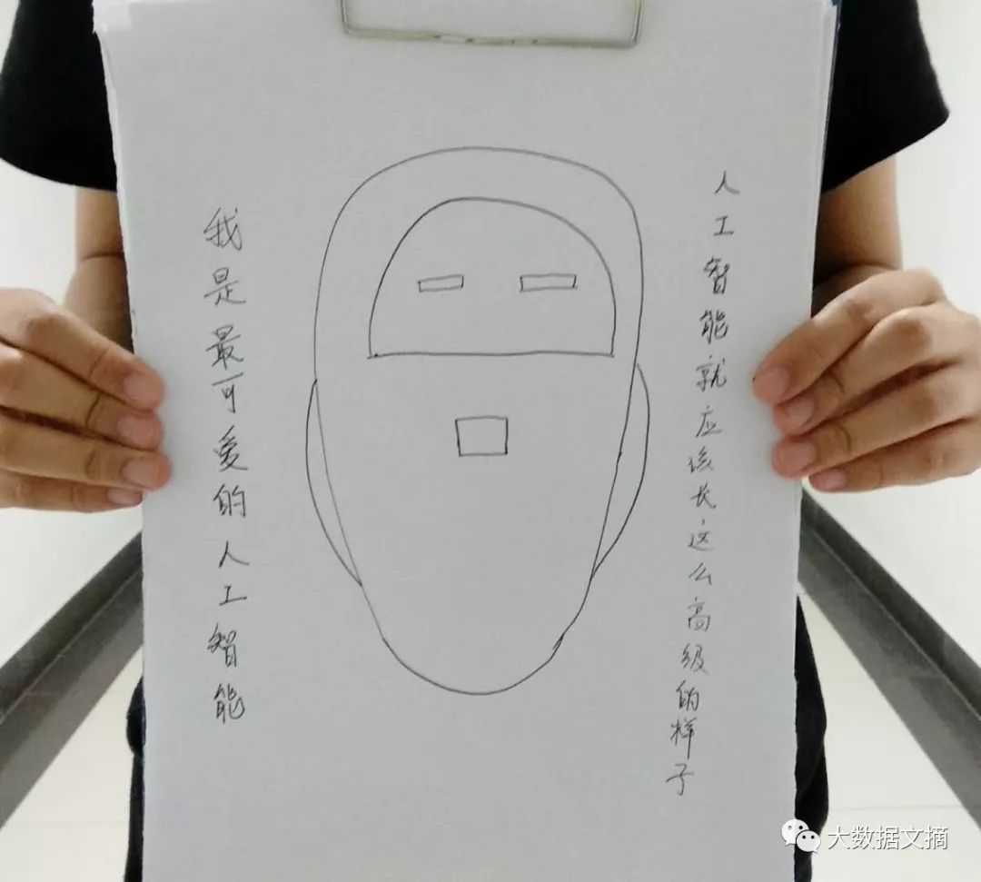 今天,我们请来一波超龄儿童画出了他们眼中的