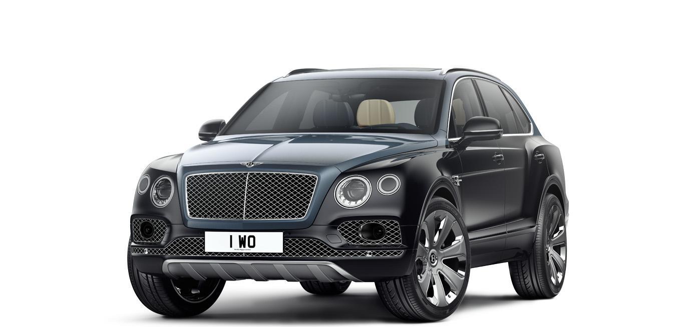 宾利添越 大部分人都不会买的一款SUV 因为太贵