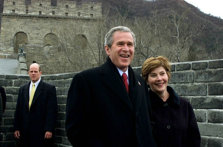 各国领导人访华,卡梅伦喜欢打乒乓球,最后一位