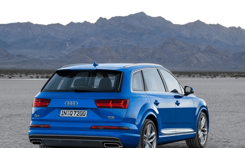 有着超大的车身, 所有SUV都要和它对比, 现70万售价, 依旧疯抢!