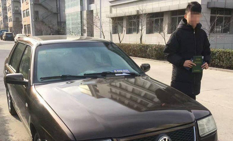 安徽小伙花5千元买辆桑塔纳志俊, 开了一月直呼开不起的油老虎