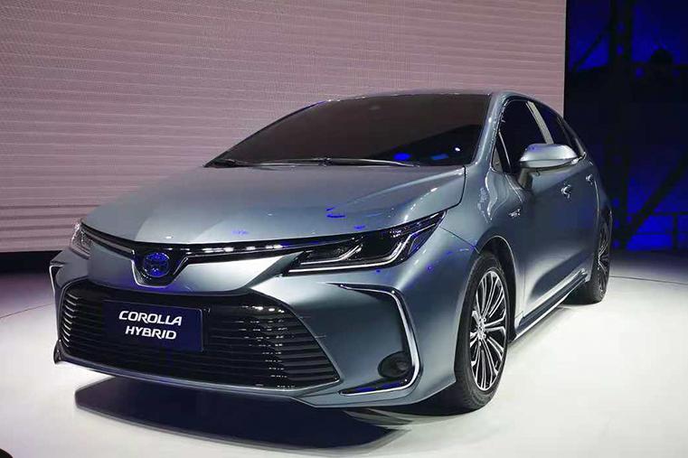 全新卡罗拉/雷凌，颜值更高、TNGA架构，赞！