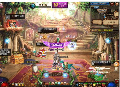 地下城与勇士:十周年活动奖励丰富,打一次安图