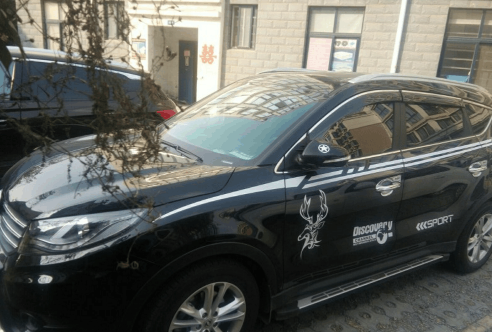 10月初提的东风风光580开了5300公里, 车主对这个方面有点不满!