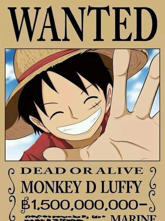 15亿海贼五皇,蒙奇D路飞成长史