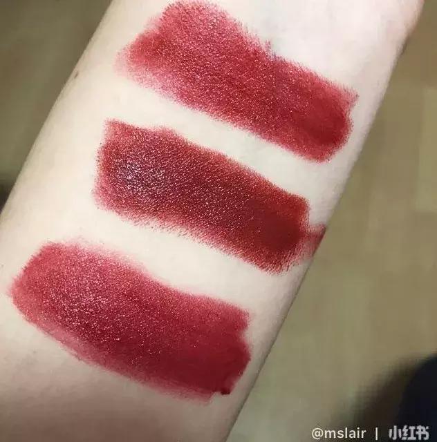 别被骗了! mac最好看的色号是它们啊!