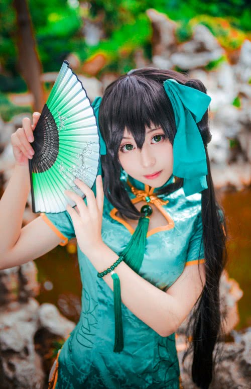 cos孙尚香王者,cos派/2 王者荣耀-孙尚香 cosplay