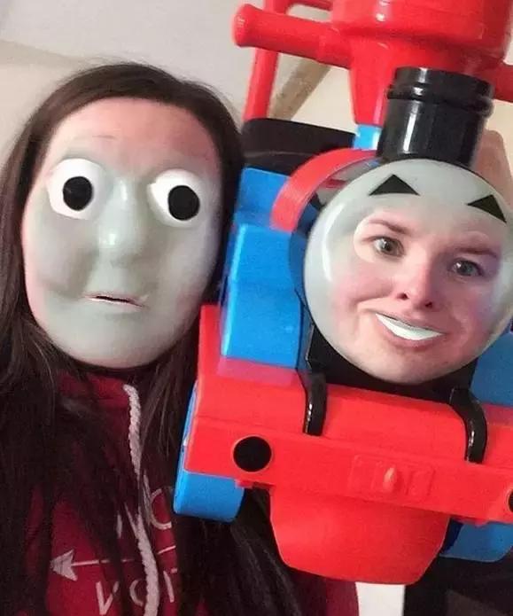 托马斯小火车污污污&鬼畜而恐怖故事