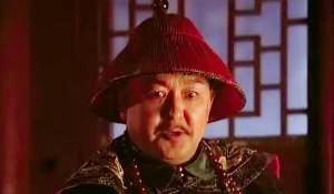 被重视的子孙,但却有心取代康熙的-班布尔善!