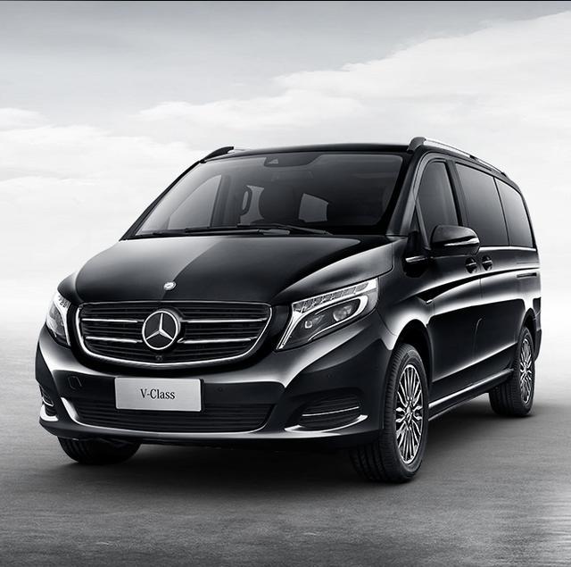 埃尔法级劲敌奔驰V级再出新款！低油耗，不加价！