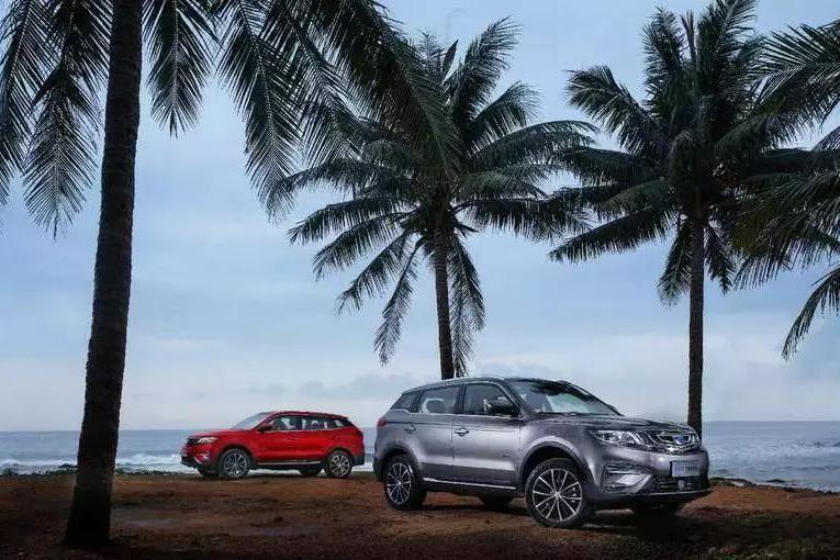 新博越上市，互联网时代的最后一公里成功打通?