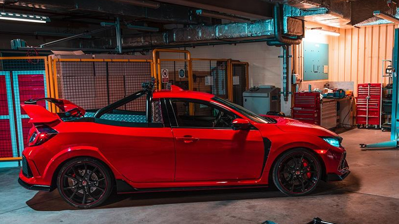 全球最快的皮卡 甚至可以秒掉高尔夫R