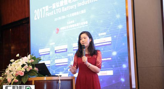 钛酸锂产业链发展：微宏动力电池技术引关注