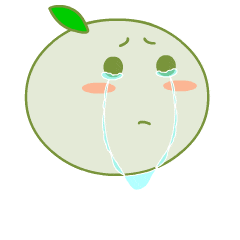 适合妹子发的表情包,软萌黑白气泡上线,文明用语怼人