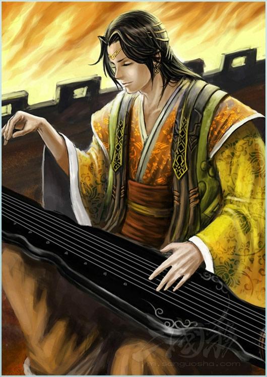 三国杀: 军八神将排行榜, 神曹操只能排第二!