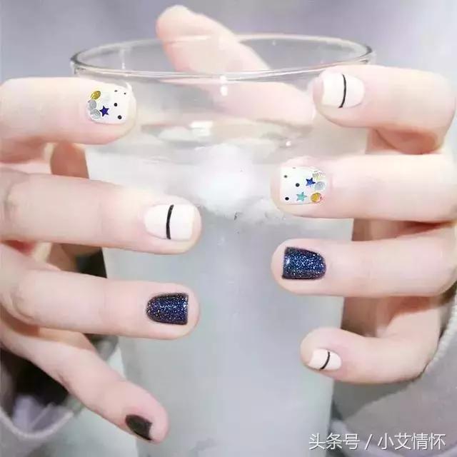 春天爆火的美甲颜色,看看喜欢吗