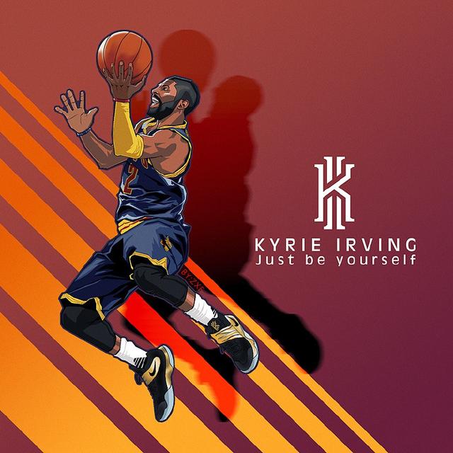欧文:哈登是人们选的,nba的mvp是詹姆斯!