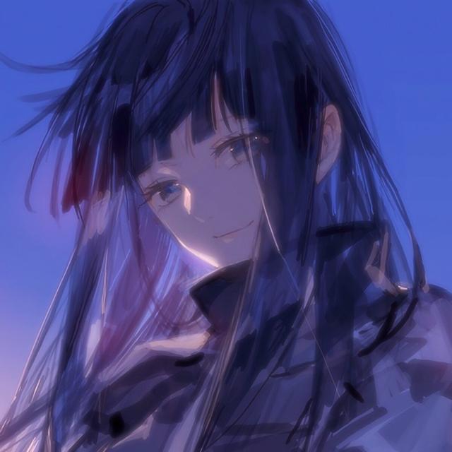 动漫女生头像