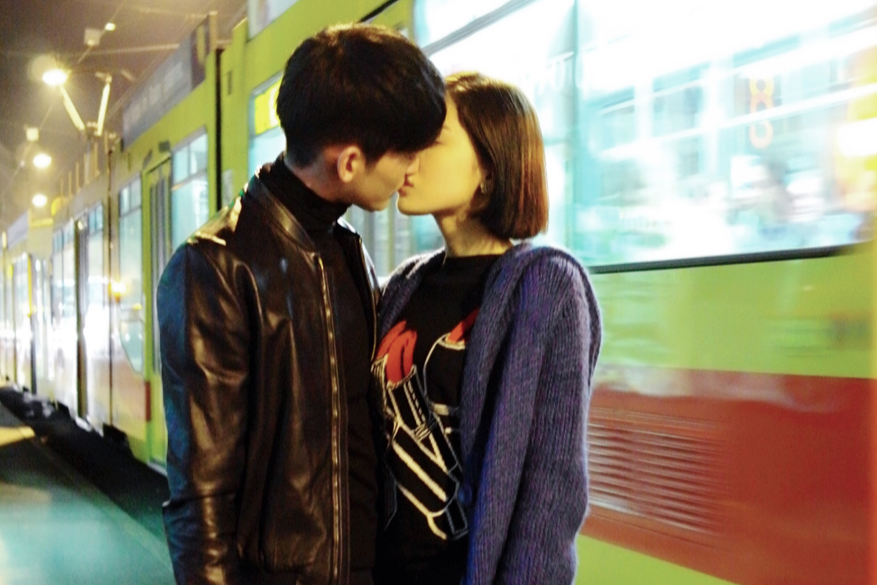 终于知道张翰和娜扎在一起的原因了，那就是口味相同!