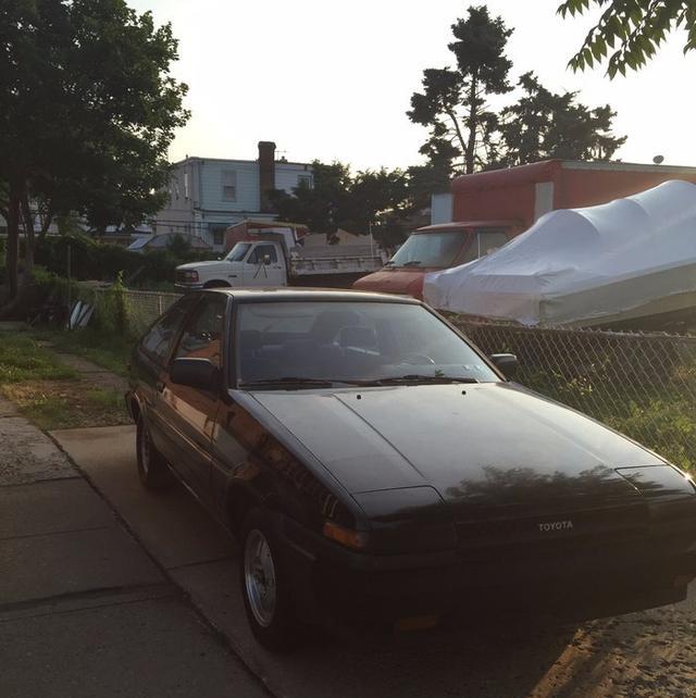 秋名山神车，海外小伙成功翻新AE86，让丰田经典再现！