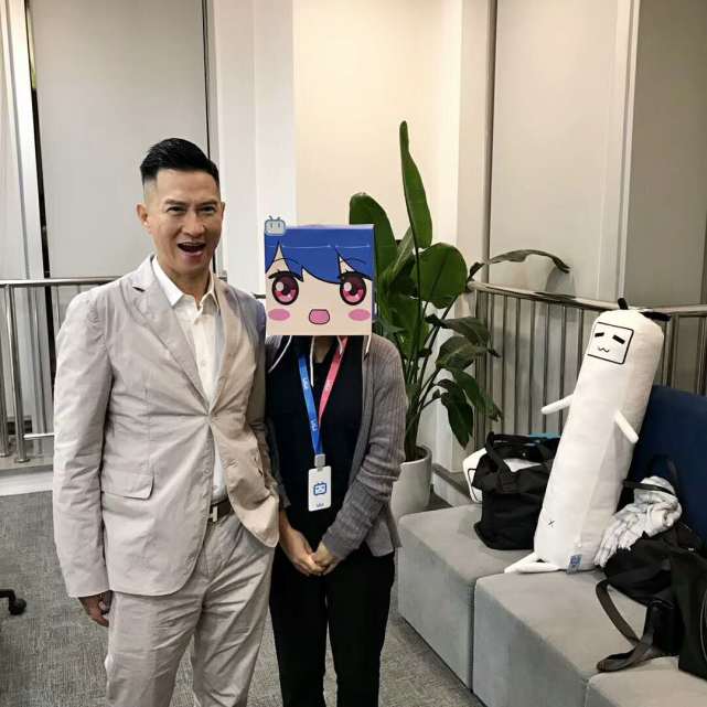 张家辉现场被喊"渣渣辉"后突然"发飙"?大呼:做人别忘