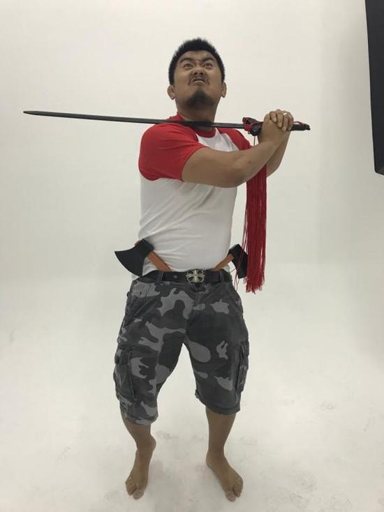 格斗狂人:和咏春丁浩比赛无需解释,网友:打骗子