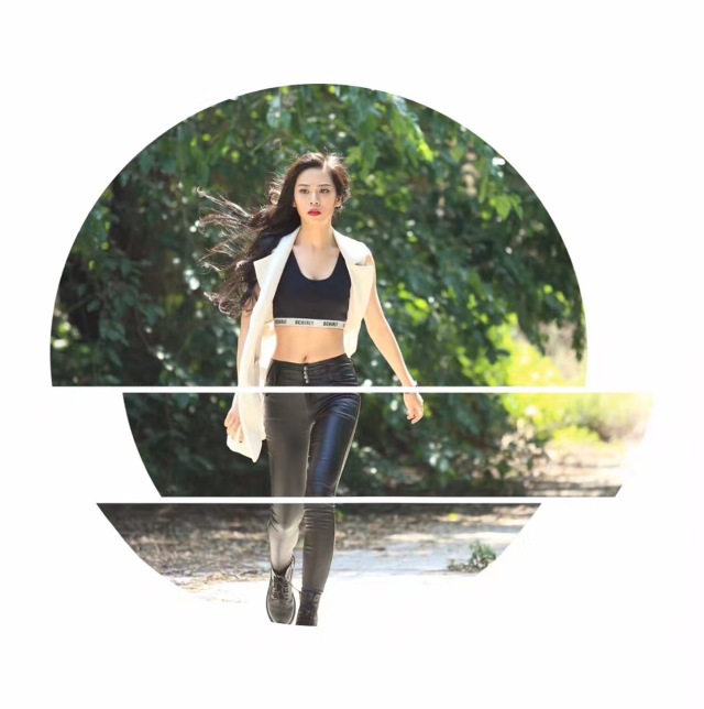 专访马小媛:从模特到演员,经历是寻找自我的过程