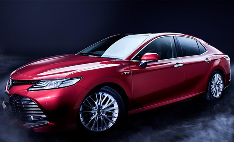 日本国内有多支持丰田汽车, 国产自主缺的就是这种情怀