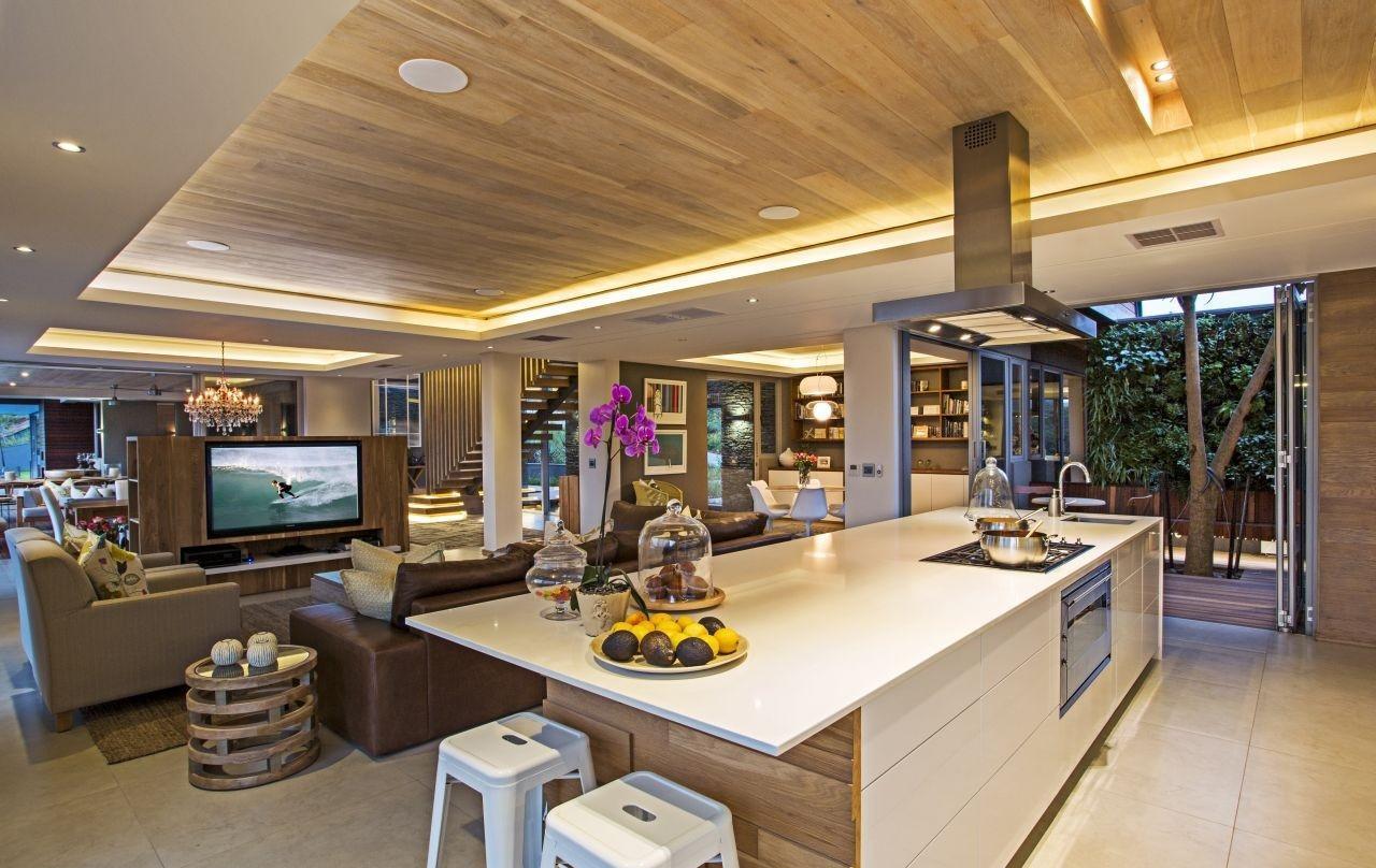 实拍南非土豪与穷人的房屋, 差距太大?