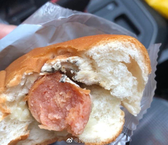 过期桃李面包没人管