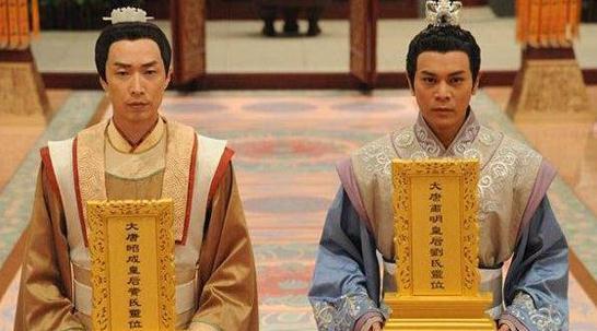 最聪明的皇太子:主动让出皇位,成就大唐盛世,留