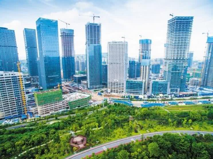 南宁发展最好的两个新区,最后一个新区未来有