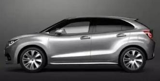 铃木这次又火了！全新SUV比奔驰GLA还帅气，不足6万油耗仅3毛