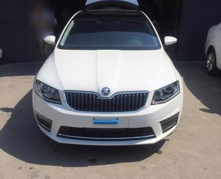 直接步入正题，今天来说一款关于斯柯达的家轿，