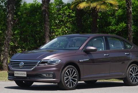 大众终于舍得下本了！神车朗逸换代后大变样，透着一股辉昂气质