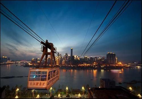 抖音捧红了网红城市重庆的哪些景点?!